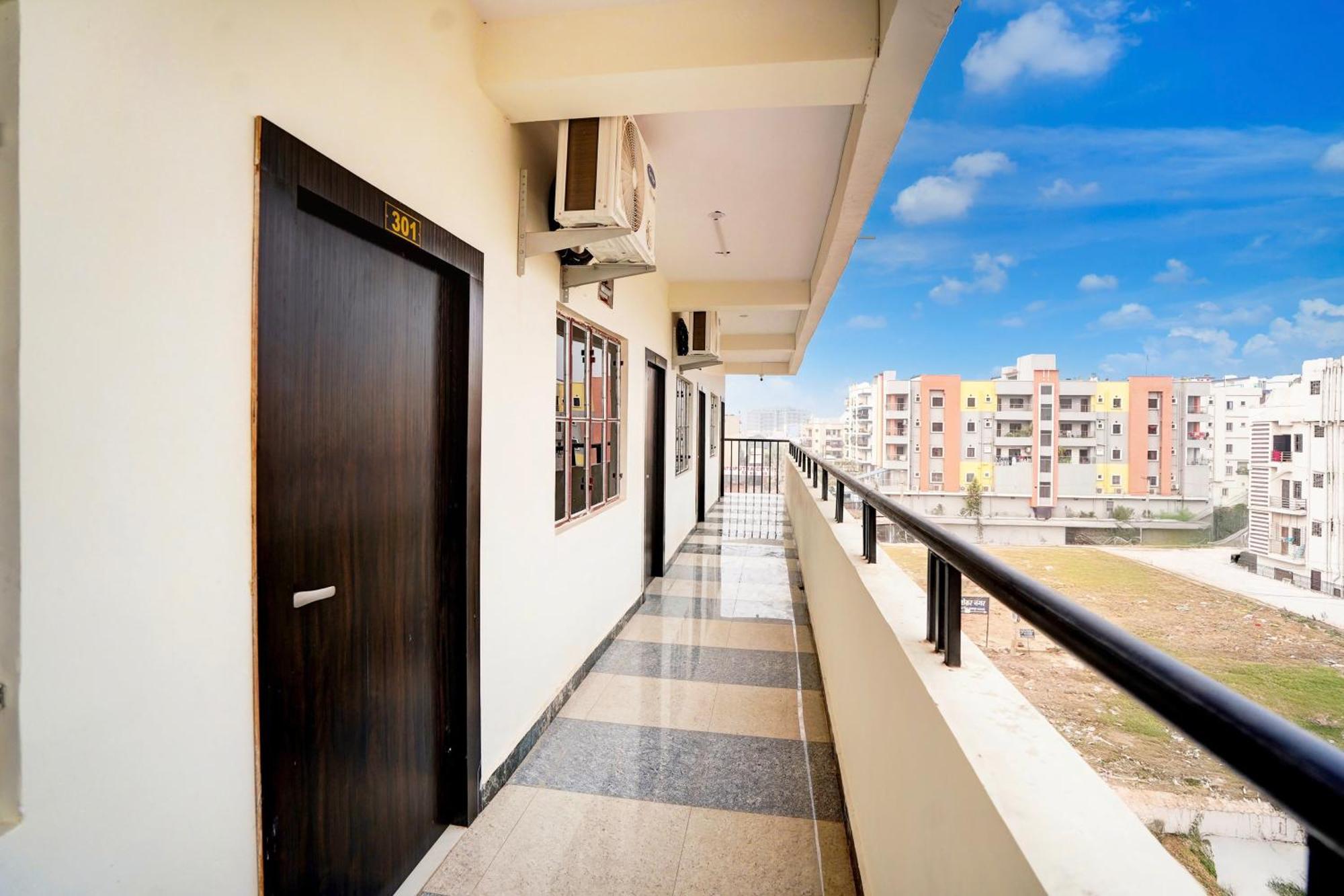 Hotel O The Crown Inn Danapur Εξωτερικό φωτογραφία