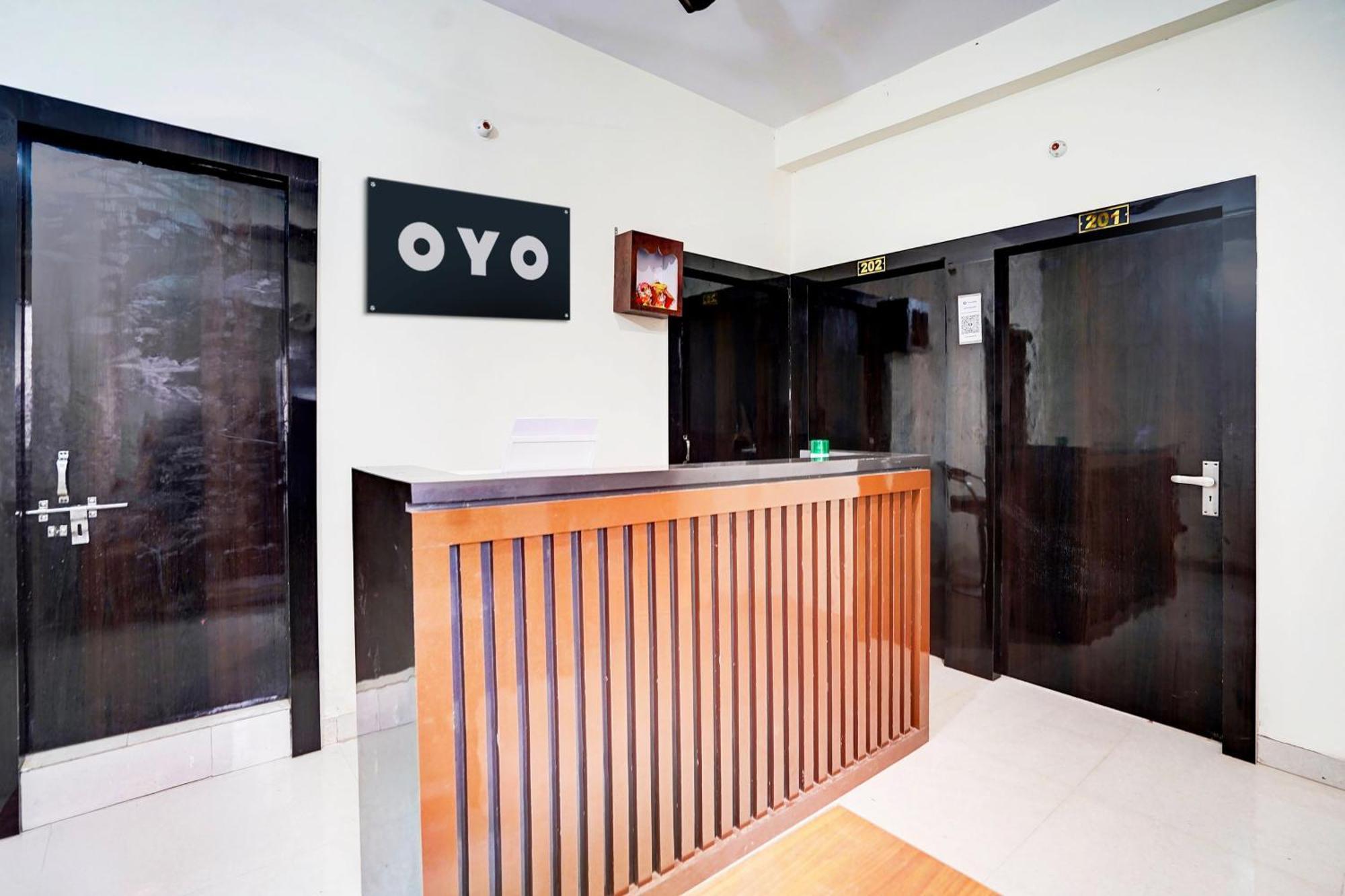 Hotel O The Crown Inn Danapur Εξωτερικό φωτογραφία