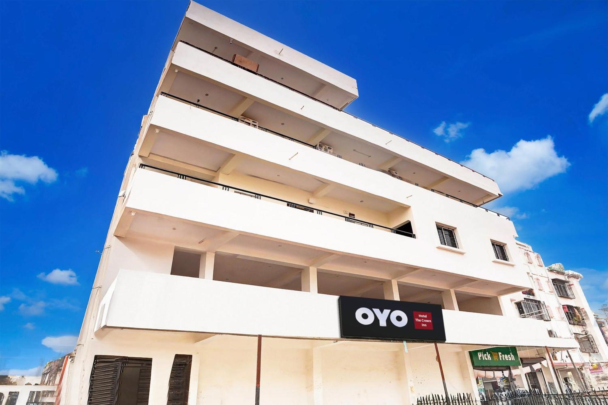 Hotel O The Crown Inn Danapur Εξωτερικό φωτογραφία