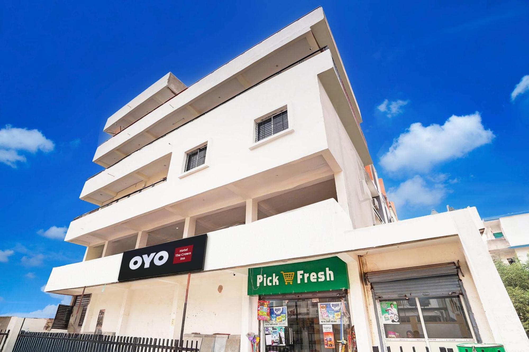 Hotel O The Crown Inn Danapur Εξωτερικό φωτογραφία